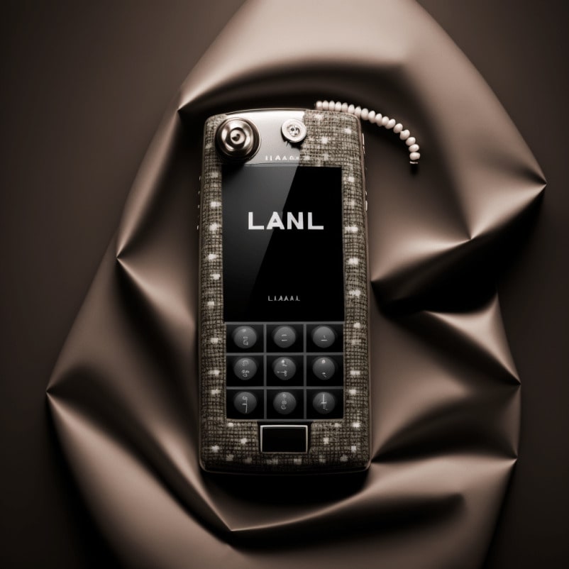 AI Generates Images of Phones Designed By Luxury Brands