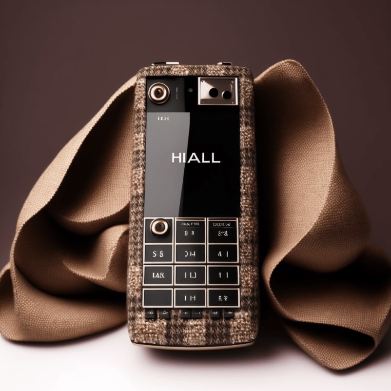 AI Generates Images of Phones Designed By Luxury Brands