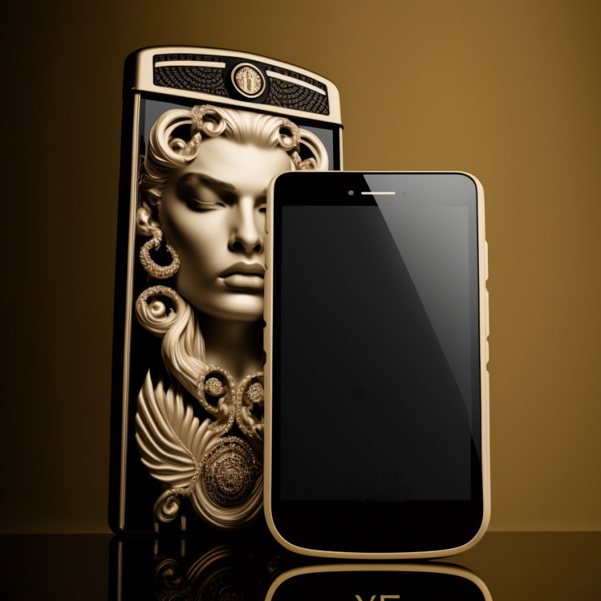 Versace Smartphone