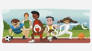 Google Doodle em homenagem as Olimpíadas chega com minijogos - GKPB - Geek  Publicitário