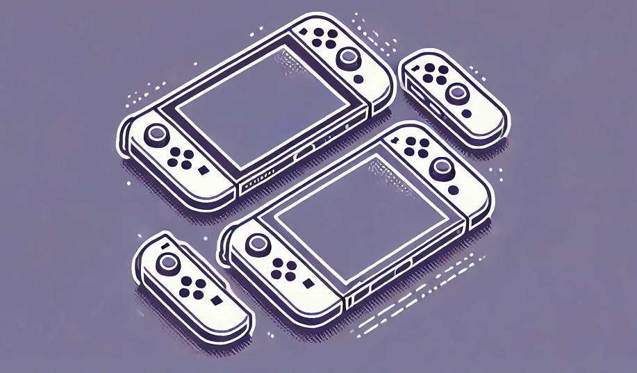 Nintendo Switch OLED vs Nintendo Switch vs Nintendo Switch Lite 