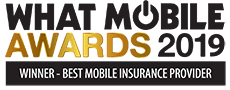 What Mobile Awards 2019 Winner - Best Insurance Provider