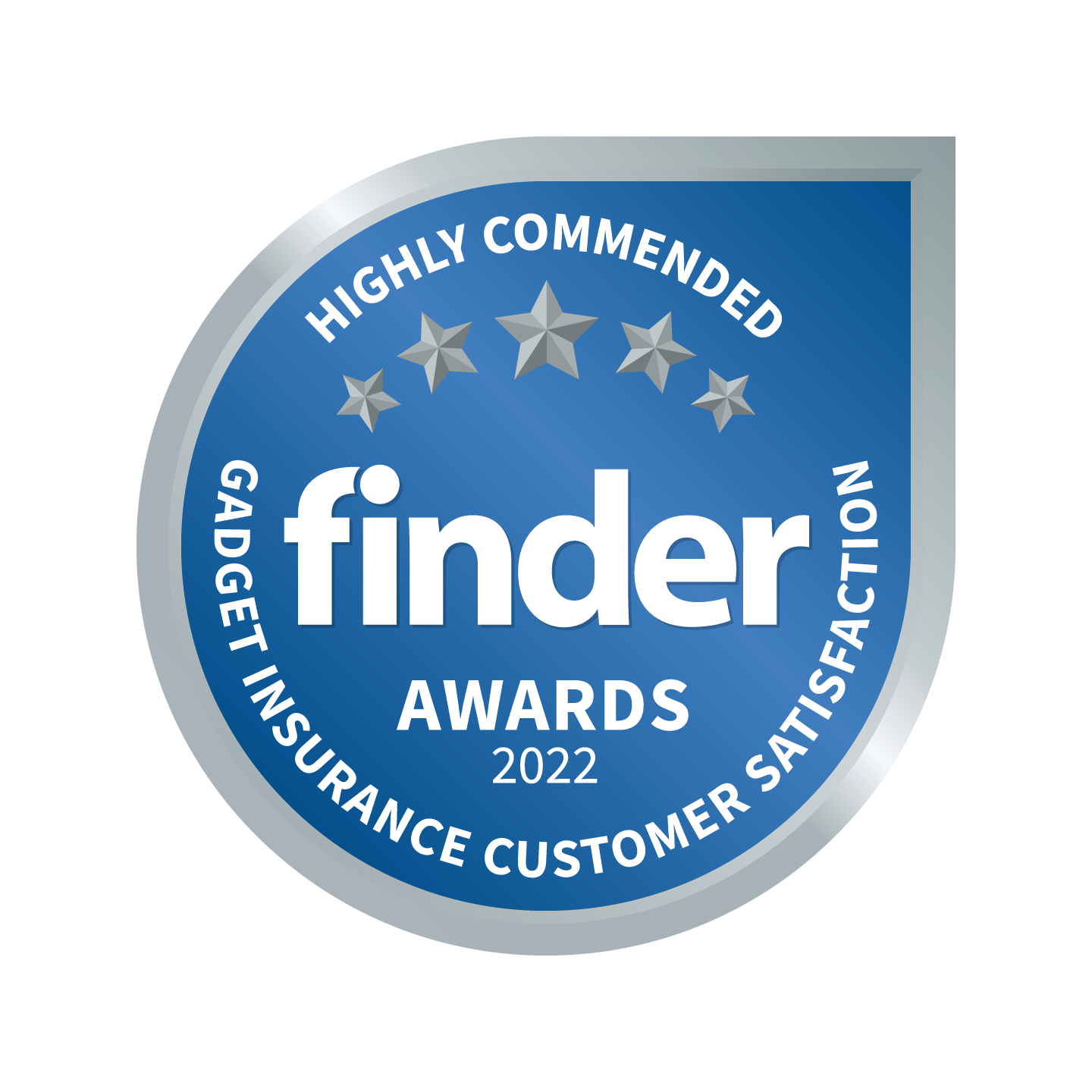Finder Awards 2022 Logo